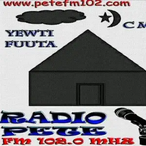 RADIO PÈTE FM 102